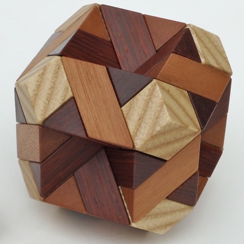 Chamfered Cube